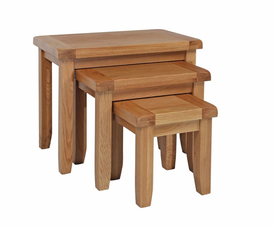 Nest of Tables 