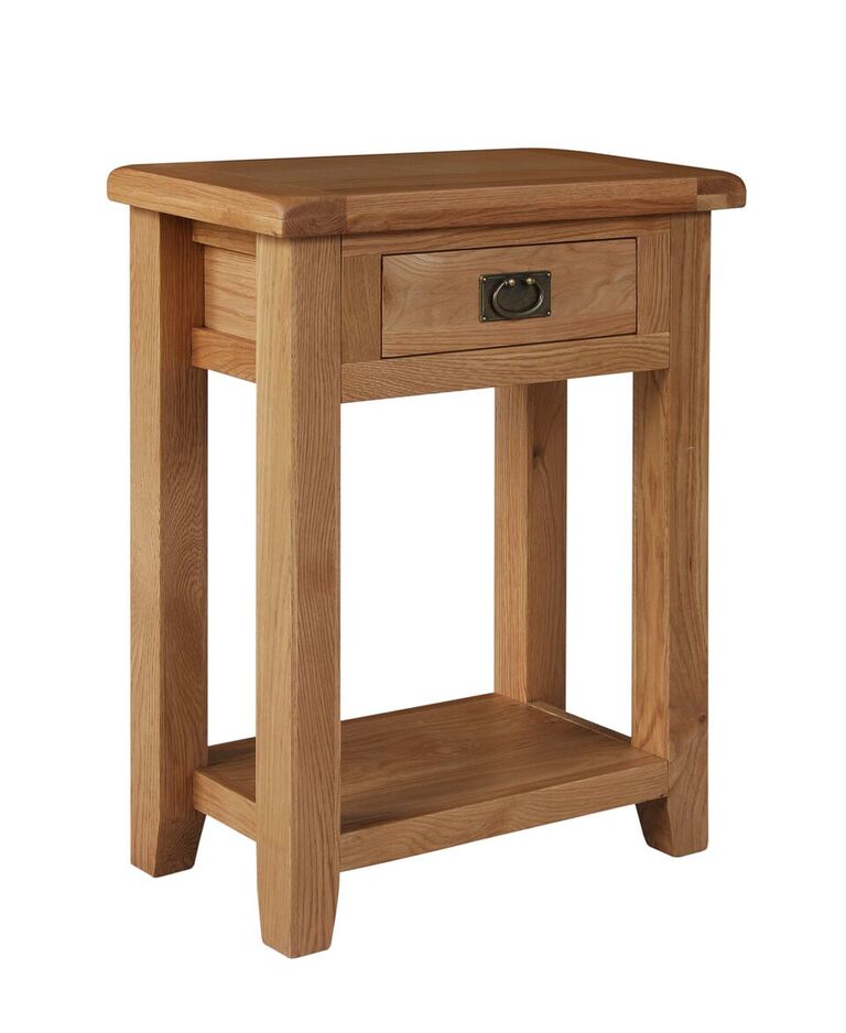 Small Console Table