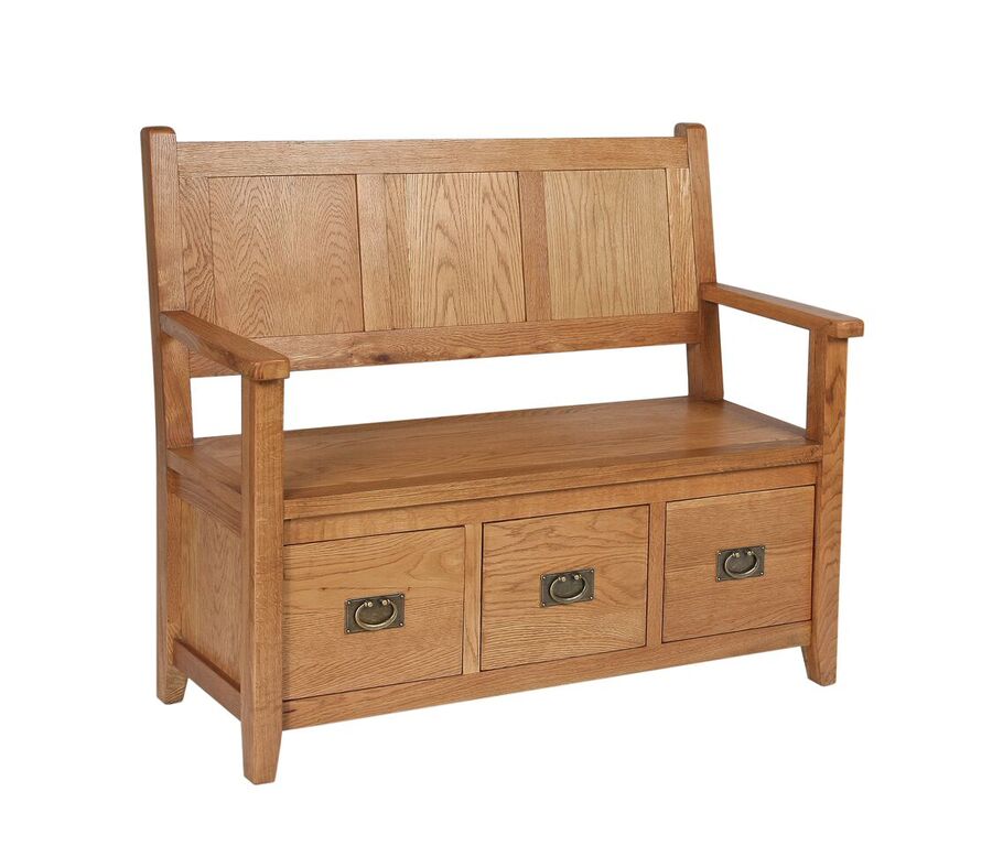 Monk's Bench