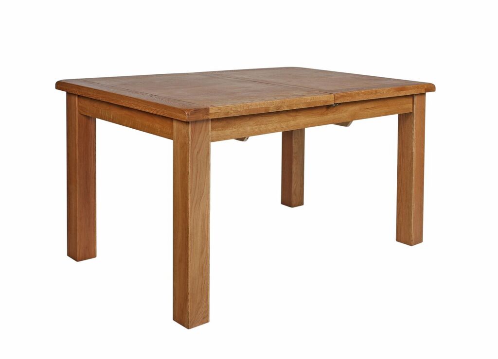 Extending Dining Table ( 1.2-1.6m, 1.4-1.9m or 1.8-2.3m)