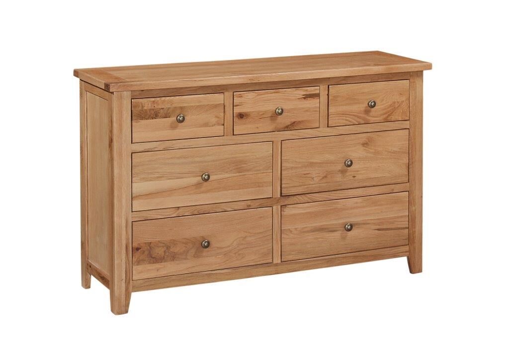 3+4 Wide Chest