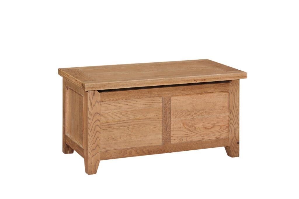 Blanket Box
