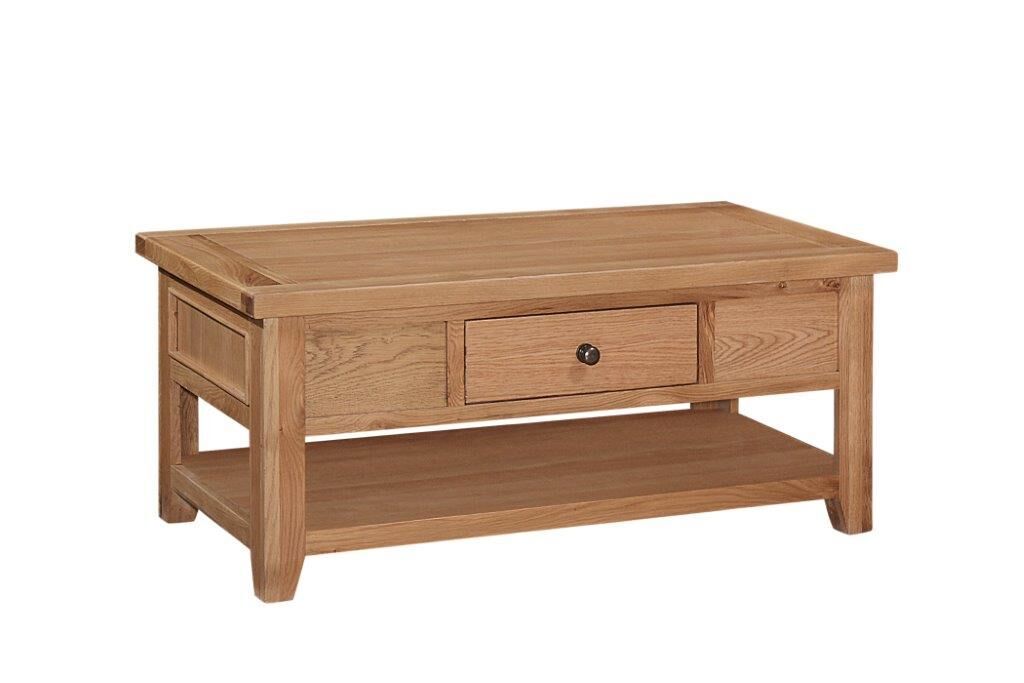 Coffee Table with Drawer