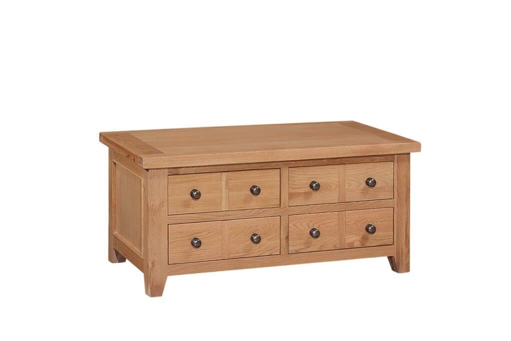 Storage Coffee Table