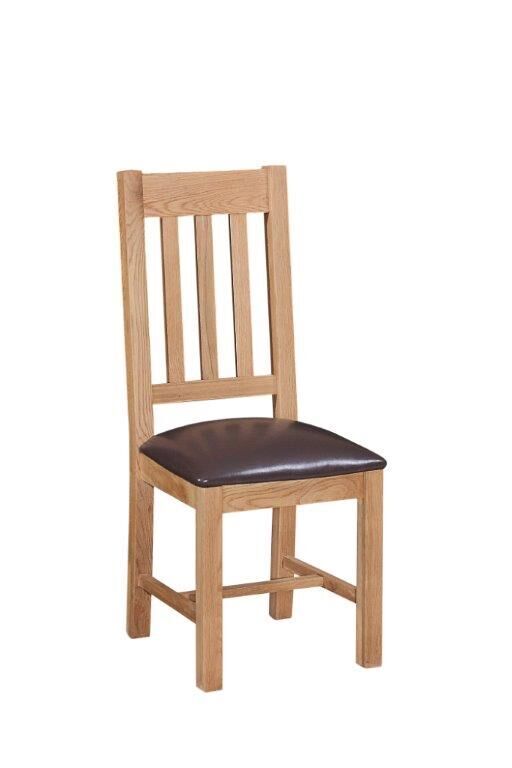 Dining Chair P.U Seat