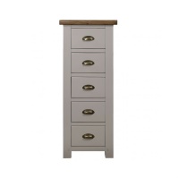 5 Drawer Welington Chest