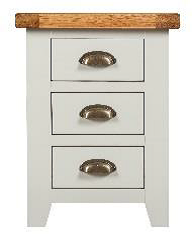 Bedside 3 Drawers