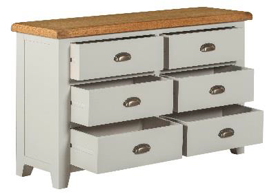 6 Drawer Chest 