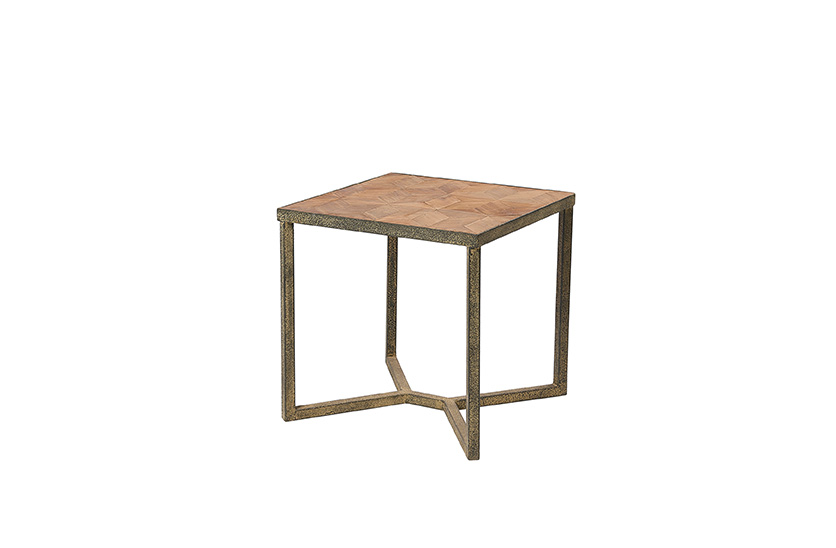 Parquet Side Table