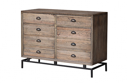 2 Door 2 Drawer Sideboard
