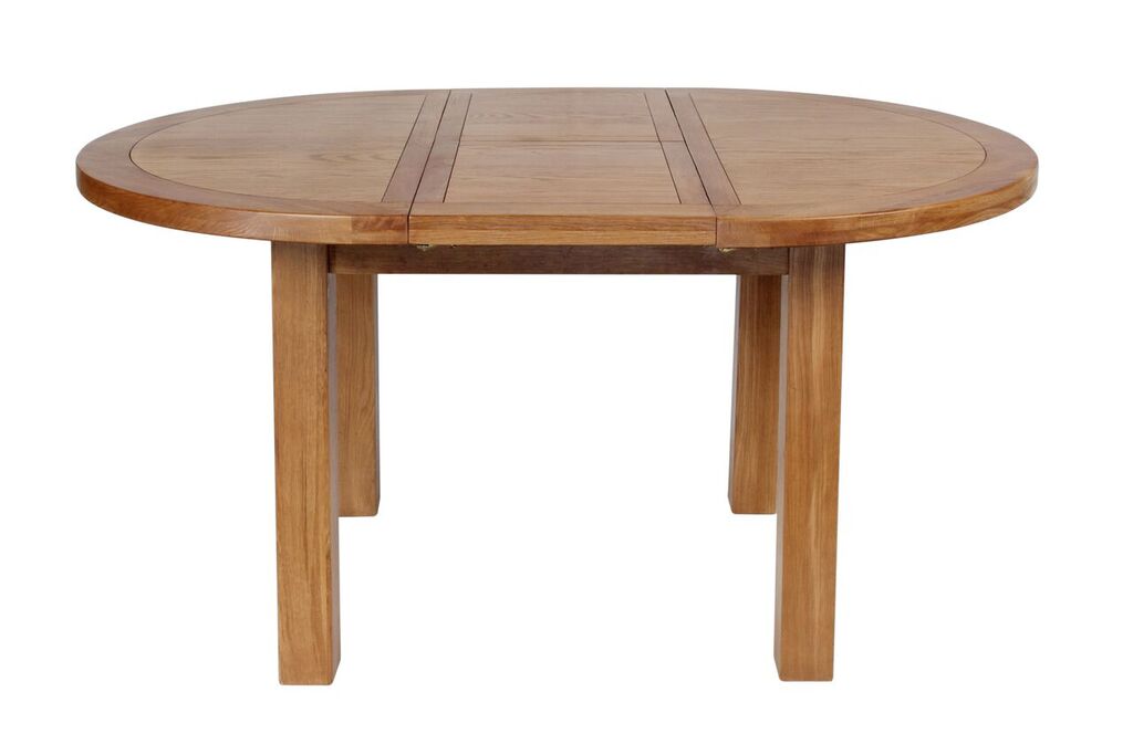 Round Extending Table
