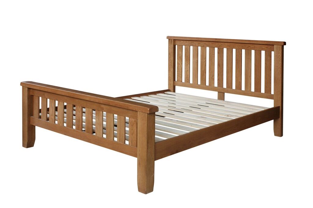 Slatted Bed