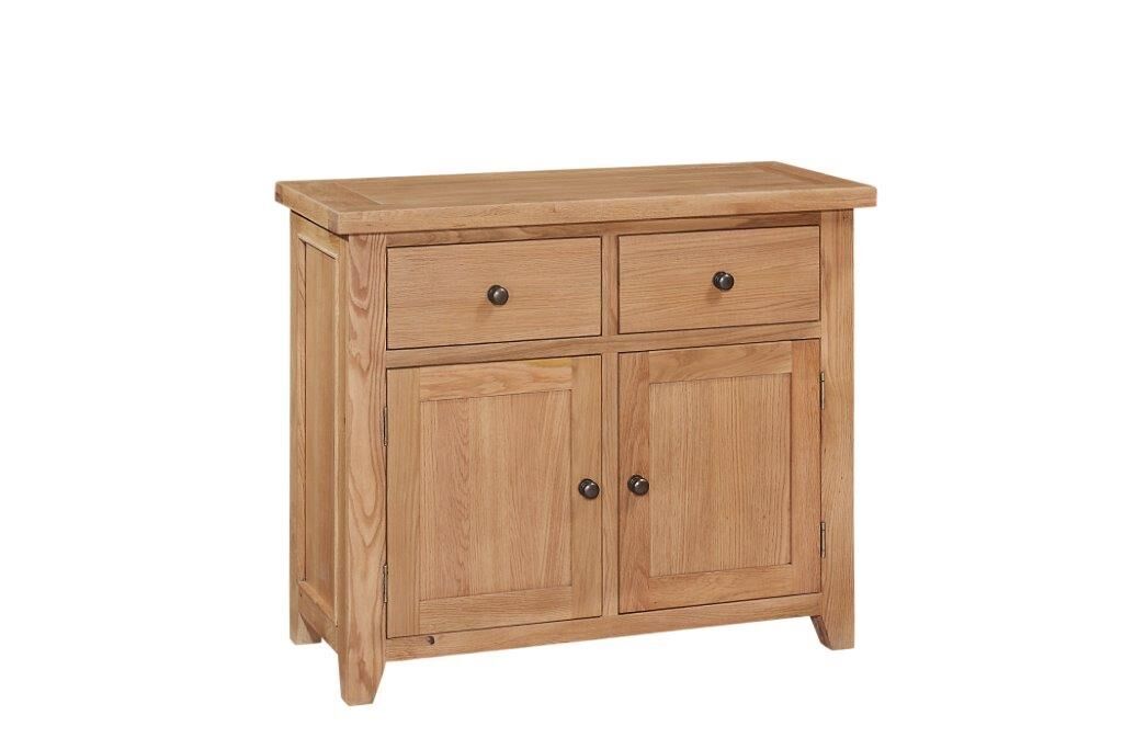 2 Draw 2 Door Sideboard 