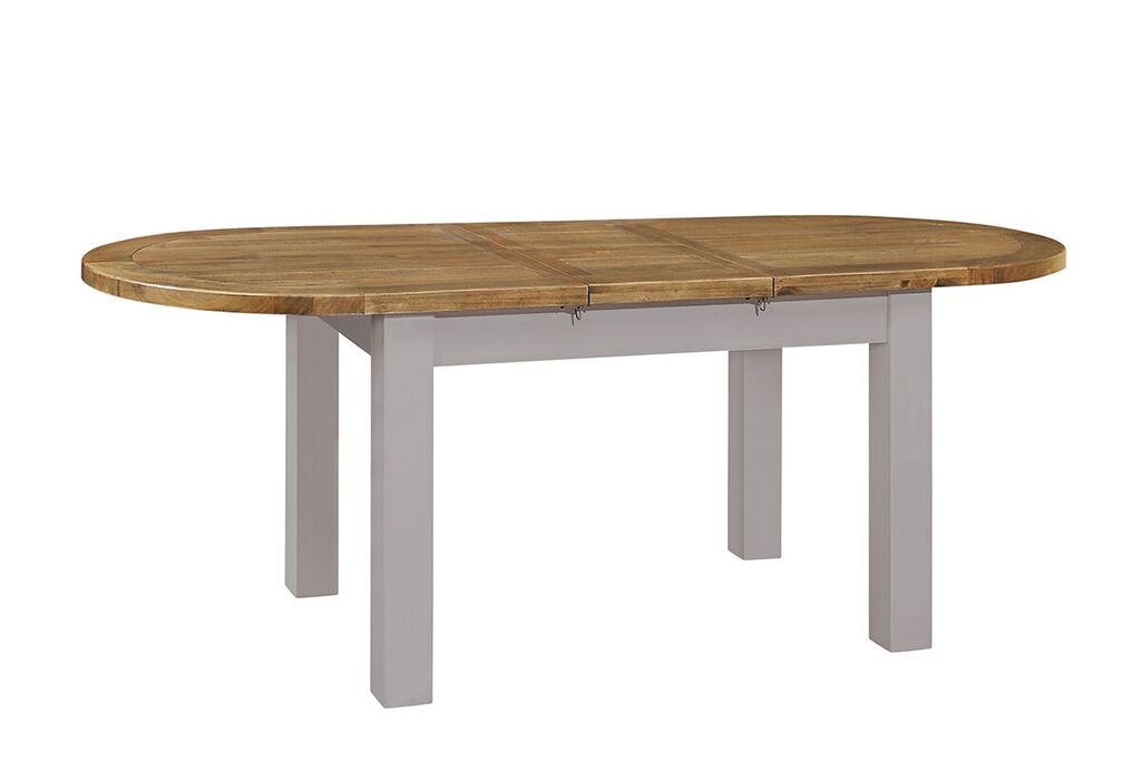 Oval Extending Table 